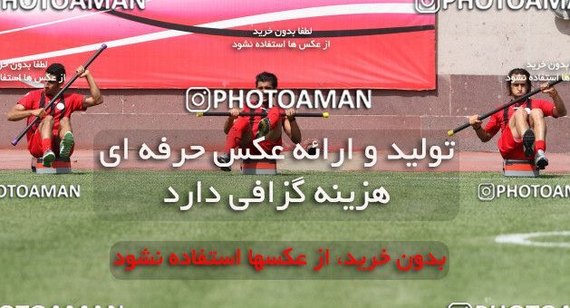 723744, Tehran, , Persepolis Football Team Training Session on 2012/06/24 at Derafshifar Stadium