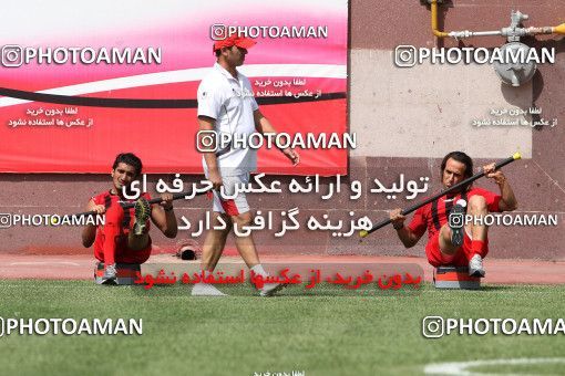 723737, Tehran, , Persepolis Football Team Training Session on 2012/06/24 at Derafshifar Stadium