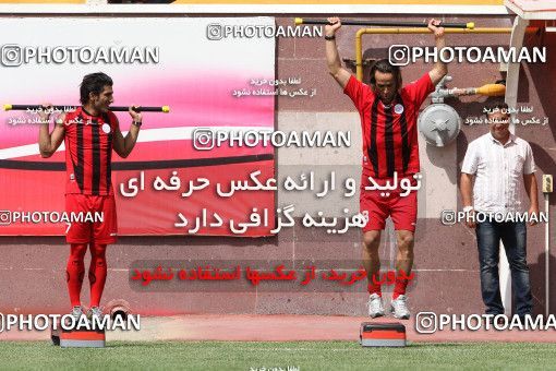 723756, Tehran, , Persepolis Football Team Training Session on 2012/06/24 at Derafshifar Stadium