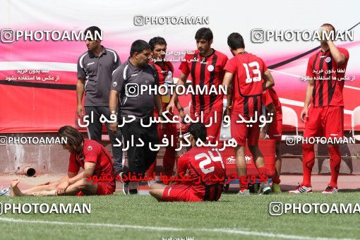 723776, Tehran, , Persepolis Football Team Training Session on 2012/06/24 at Derafshifar Stadium