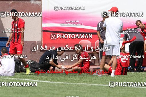 723779, Tehran, , Persepolis Football Team Training Session on 2012/06/24 at Derafshifar Stadium