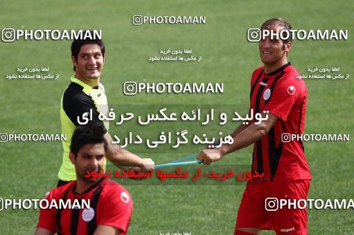 723002, Tehran, , Persepolis Football Team Training Session on 2012/06/24 at Derafshifar Stadium