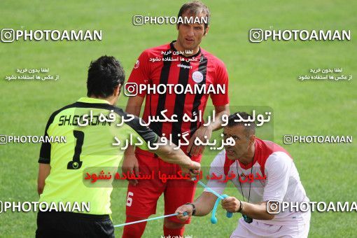 723015, Tehran, , Persepolis Football Team Training Session on 2012/06/24 at Derafshifar Stadium