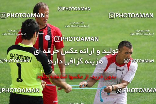 723006, Tehran, , Persepolis Football Team Training Session on 2012/06/24 at Derafshifar Stadium