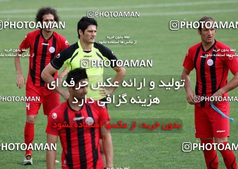 723060, Tehran, , Persepolis Football Team Training Session on 2012/06/24 at Derafshifar Stadium