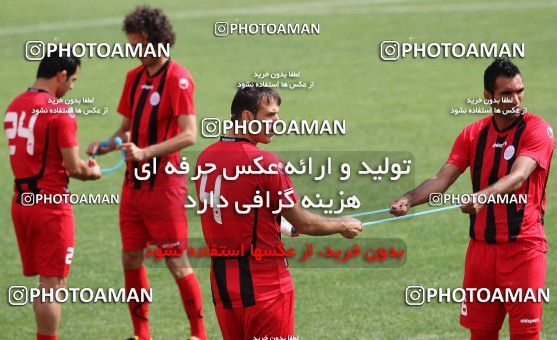 723021, Tehran, , Persepolis Football Team Training Session on 2012/06/24 at Derafshifar Stadium