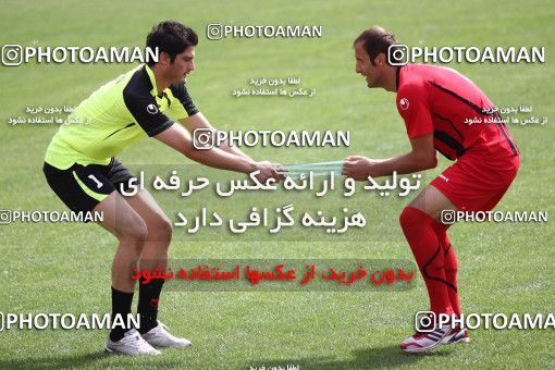 723034, Tehran, , Persepolis Football Team Training Session on 2012/06/24 at Derafshifar Stadium