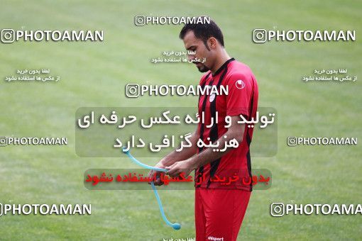 723076, Tehran, , Persepolis Football Team Training Session on 2012/06/24 at Derafshifar Stadium