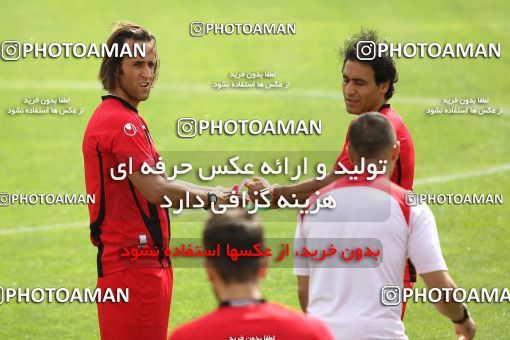 723018, Tehran, , Persepolis Football Team Training Session on 2012/06/24 at Derafshifar Stadium