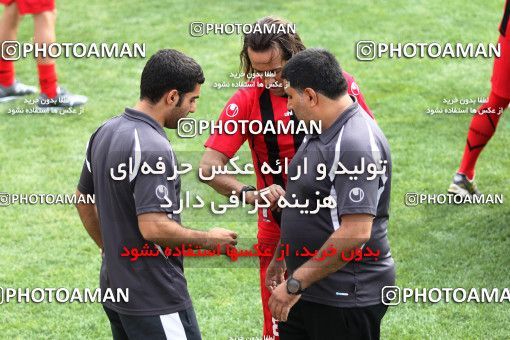 723008, Tehran, , Persepolis Football Team Training Session on 2012/06/24 at Derafshifar Stadium