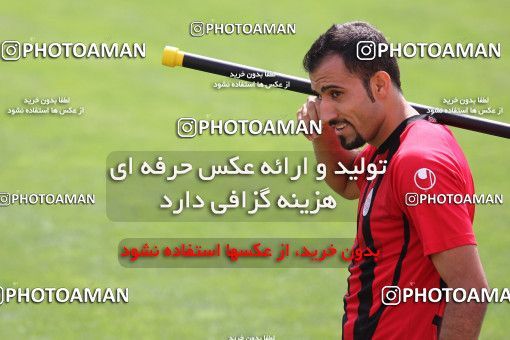 723030, Tehran, , Persepolis Football Team Training Session on 2012/06/24 at Derafshifar Stadium