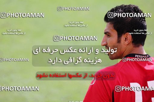 723066, Tehran, , Persepolis Football Team Training Session on 2012/06/24 at Derafshifar Stadium
