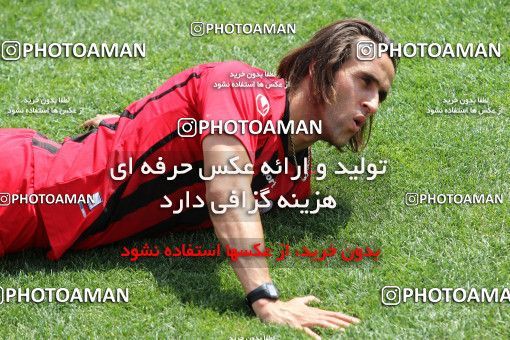 723040, Tehran, , Persepolis Football Team Training Session on 2012/06/24 at Derafshifar Stadium