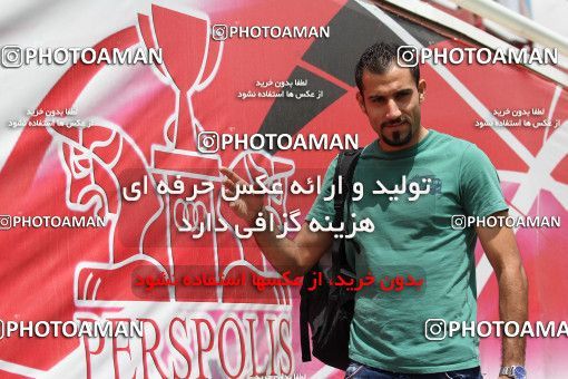 723081, Tehran, , Persepolis Football Team Training Session on 2012/06/24 at Derafshifar Stadium