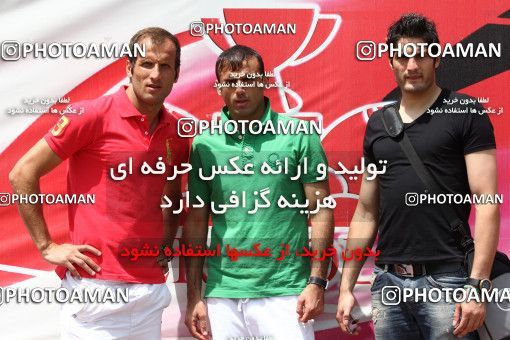 723052, Tehran, , Persepolis Football Team Training Session on 2012/06/24 at Derafshifar Stadium