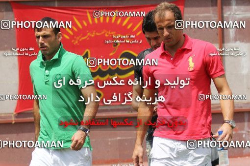 722999, Tehran, , Persepolis Football Team Training Session on 2012/06/24 at Derafshifar Stadium