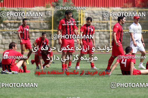 722419, Tehran, , Persepolis Football Team Training Session on 2012/06/25 at Derafshifar Stadium
