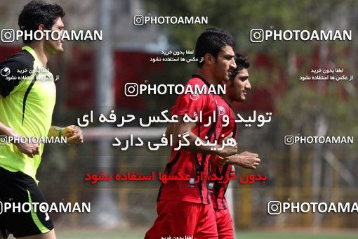 722423, Tehran, , Persepolis Football Team Training Session on 2012/06/25 at Derafshifar Stadium