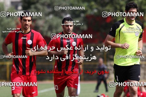 722416, Tehran, , Persepolis Football Team Training Session on 2012/06/25 at Derafshifar Stadium