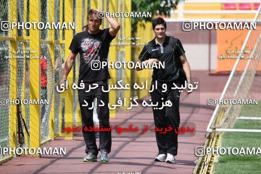 722421, Tehran, , Persepolis Football Team Training Session on 2012/06/25 at Derafshifar Stadium