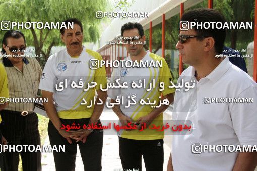 722467, Tehran, , Esteghlal Football Team Testing the physicsl readiness of the players on 2012/06/26 at Enghelab Sport Complex