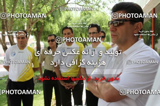722444, Tehran, , Esteghlal Football Team Testing the physicsl readiness of the players on 2012/06/26 at Enghelab Sport Complex