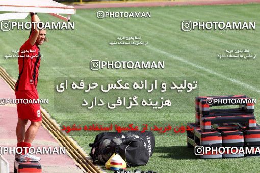 723215, Tehran, , Persepolis Football Team Training Session on 2012/06/26 at Derafshifar Stadium