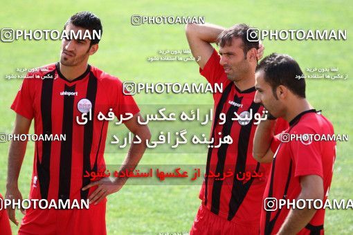723176, Tehran, , Persepolis Football Team Training Session on 2012/06/26 at Derafshifar Stadium