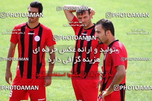 723177, Tehran, , Persepolis Football Team Training Session on 2012/06/26 at Derafshifar Stadium