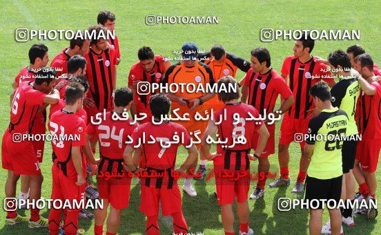 723132, Tehran, , Persepolis Football Team Training Session on 2012/06/26 at Derafshifar Stadium