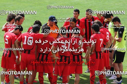 723190, Tehran, , Persepolis Football Team Training Session on 2012/06/26 at Derafshifar Stadium