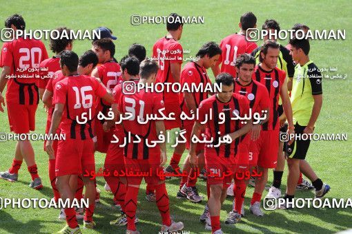 723118, Tehran, , Persepolis Football Team Training Session on 2012/06/26 at Derafshifar Stadium
