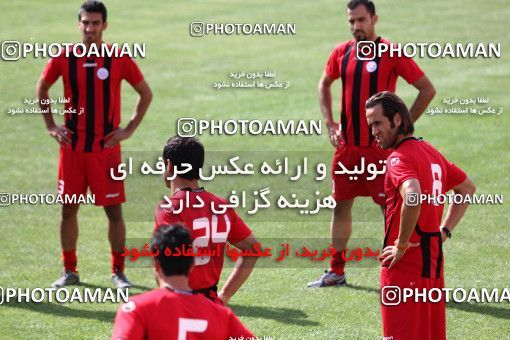 723101, Tehran, , Persepolis Football Team Training Session on 2012/06/26 at Derafshifar Stadium
