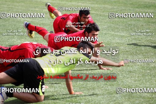 723108, Tehran, , Persepolis Football Team Training Session on 2012/06/26 at Derafshifar Stadium