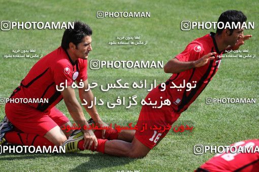 723224, Tehran, , Persepolis Football Team Training Session on 2012/06/26 at Derafshifar Stadium