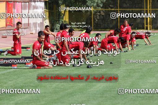 723133, Tehran, , Persepolis Football Team Training Session on 2012/06/26 at Derafshifar Stadium