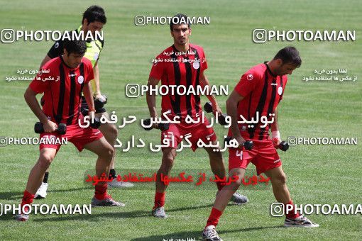 723104, Tehran, , Persepolis Football Team Training Session on 2012/06/26 at Derafshifar Stadium
