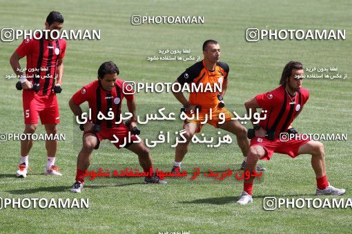 723082, Tehran, , Persepolis Football Team Training Session on 2012/06/26 at Derafshifar Stadium