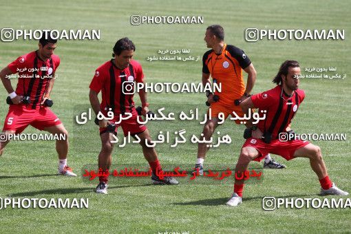 723092, Tehran, , Persepolis Football Team Training Session on 2012/06/26 at Derafshifar Stadium