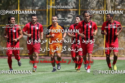 723211, Tehran, , Persepolis Football Team Training Session on 2012/06/26 at Derafshifar Stadium