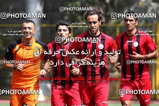 723115, Tehran, , Persepolis Football Team Training Session on 2012/06/26 at Derafshifar Stadium