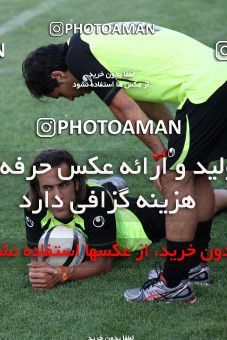 723175, Tehran, , Persepolis Football Team Training Session on 2012/06/26 at Derafshifar Stadium