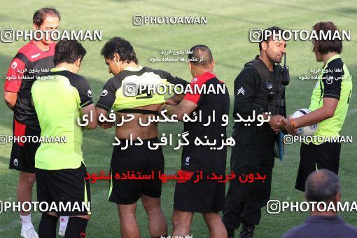 723226, Tehran, , Persepolis Football Team Training Session on 2012/06/26 at Derafshifar Stadium