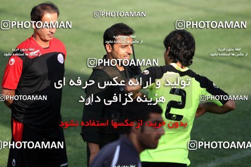 723156, Tehran, , Persepolis Football Team Training Session on 2012/06/26 at Derafshifar Stadium