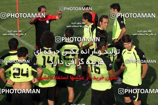 723103, Tehran, , Persepolis Football Team Training Session on 2012/06/26 at Derafshifar Stadium