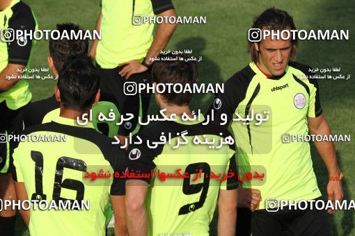 723197, Tehran, , Persepolis Football Team Training Session on 2012/06/26 at Derafshifar Stadium