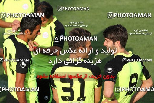 723222, Tehran, , Persepolis Football Team Training Session on 2012/06/26 at Derafshifar Stadium