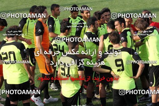 723159, Tehran, , Persepolis Football Team Training Session on 2012/06/26 at Derafshifar Stadium