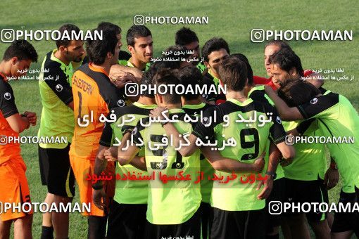 723193, Tehran, , Persepolis Football Team Training Session on 2012/06/26 at Derafshifar Stadium