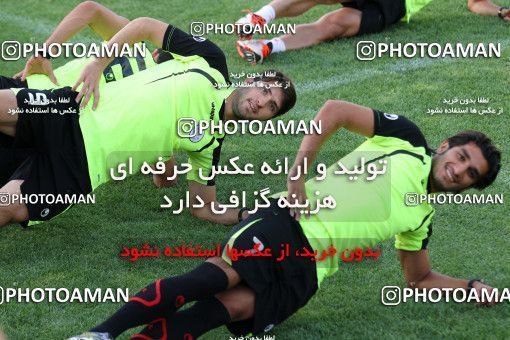 723206, Tehran, , Persepolis Football Team Training Session on 2012/06/26 at Derafshifar Stadium